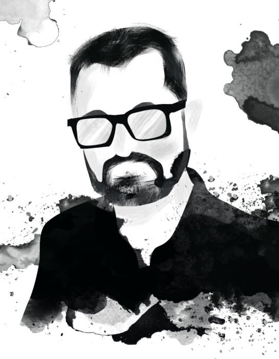 Pablo Amargo ilustrado por Fabián Rivas